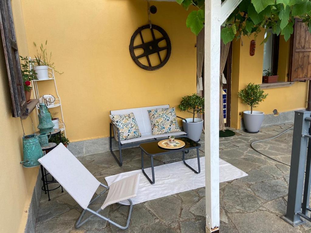 Villa Antonella Castellina Marittima Ngoại thất bức ảnh