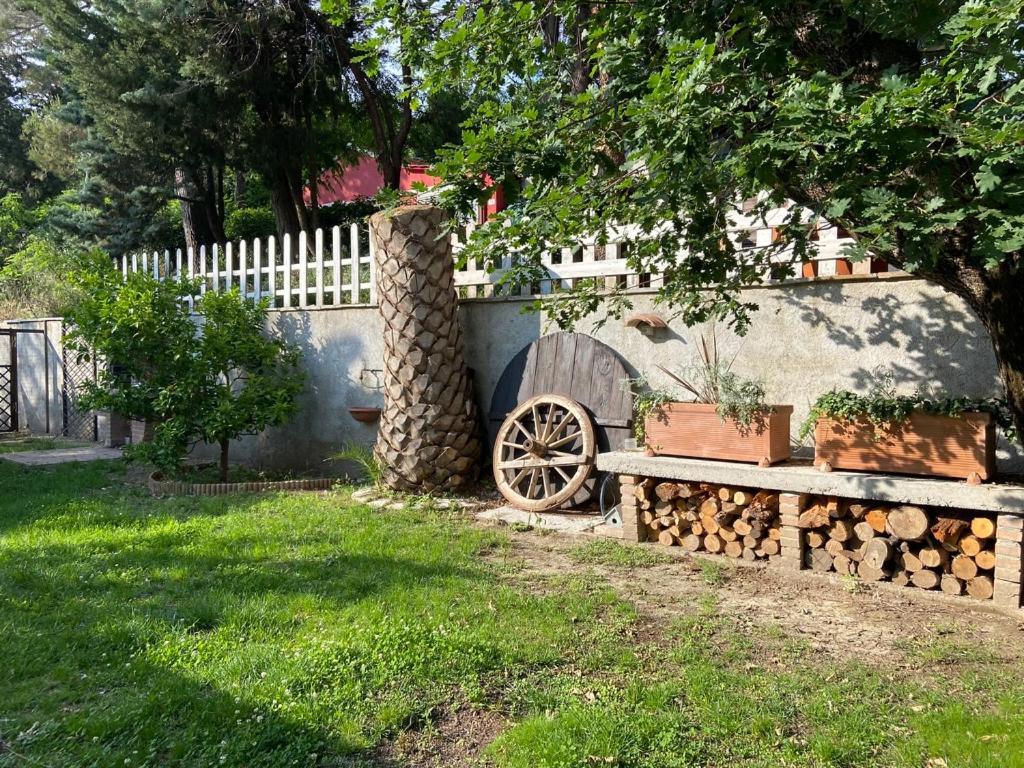 Villa Antonella Castellina Marittima Ngoại thất bức ảnh