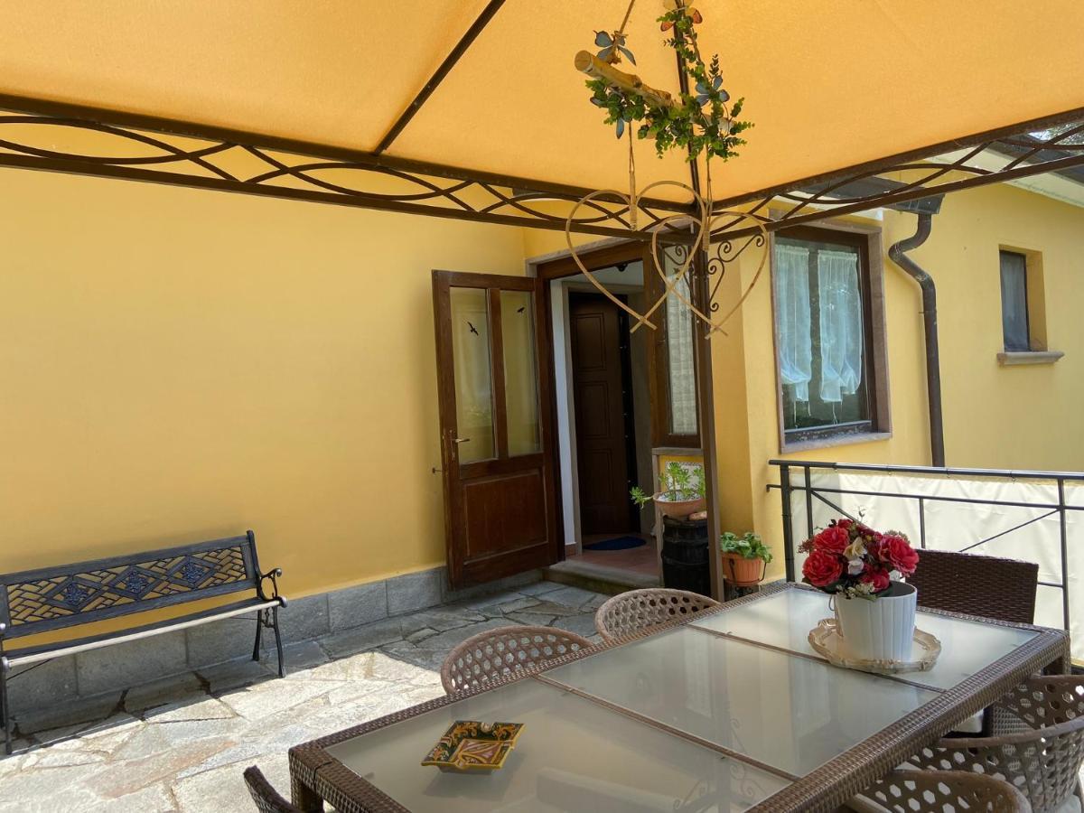 Villa Antonella Castellina Marittima Ngoại thất bức ảnh
