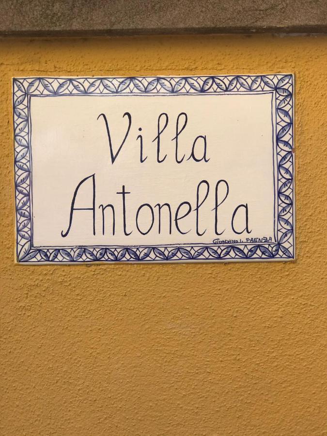 Villa Antonella Castellina Marittima Ngoại thất bức ảnh