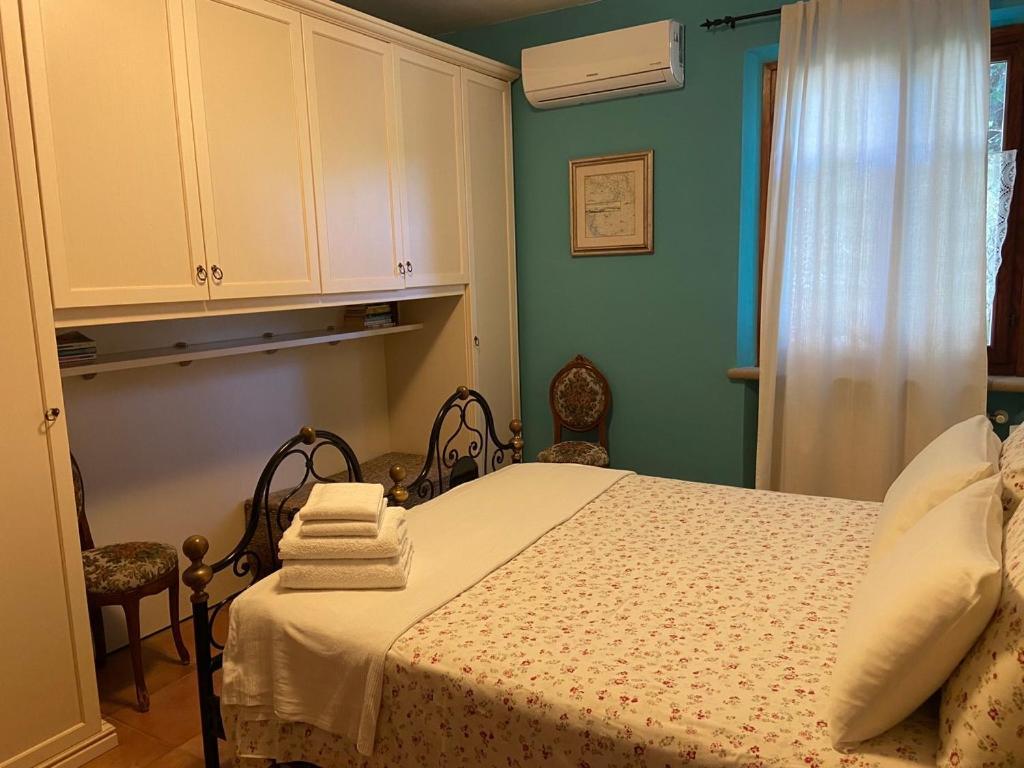 Villa Antonella Castellina Marittima Phòng bức ảnh