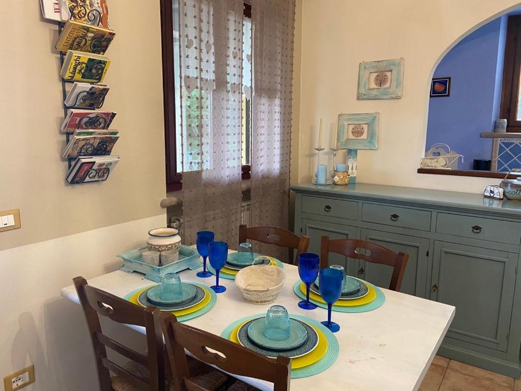 Villa Antonella Castellina Marittima Phòng bức ảnh