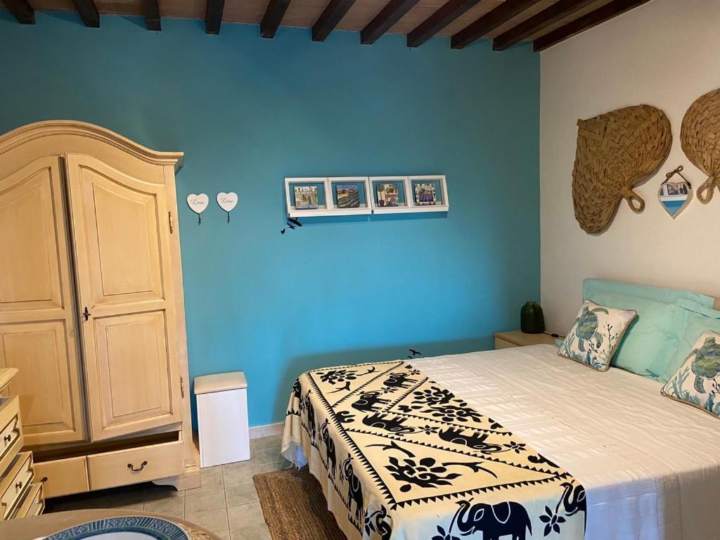Villa Antonella Castellina Marittima Phòng bức ảnh