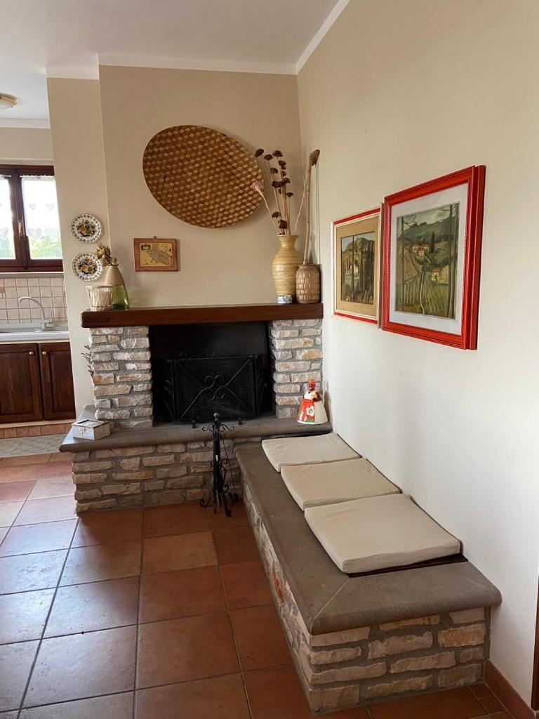 Villa Antonella Castellina Marittima Phòng bức ảnh